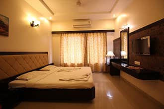 Hotel Ganpati Palace, Shirdi 5